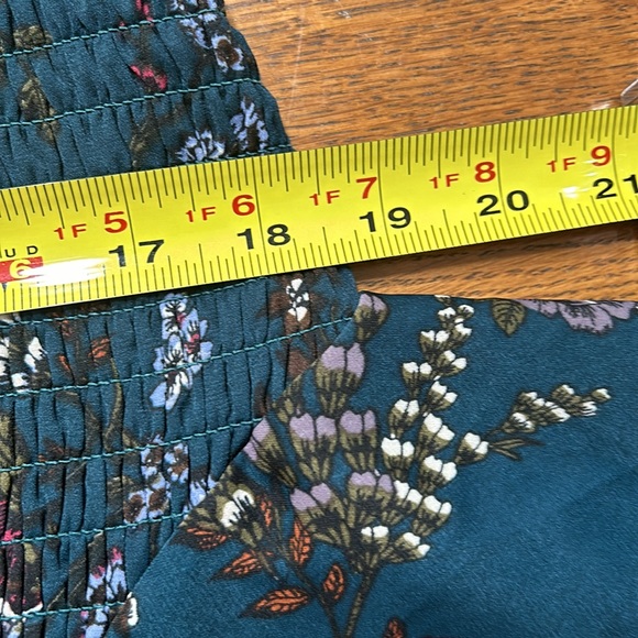 Baltic Born Floral Maxi Dress - 1X - Picture 8 of 16